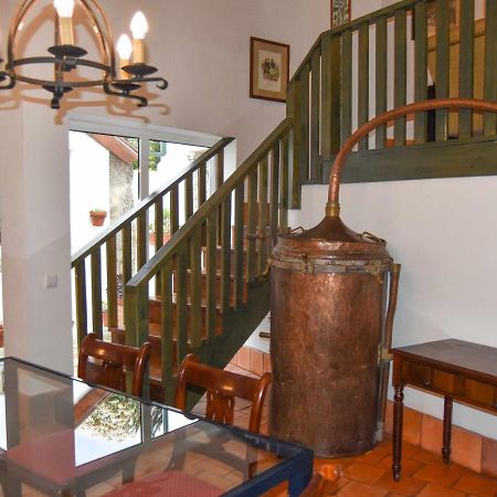 Casa De Lamas Cabeceiras de Basto Buitenkant foto