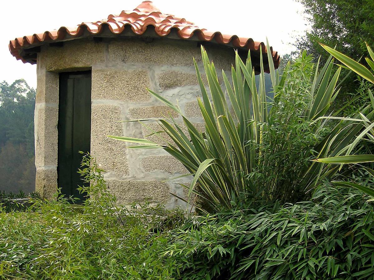 Casa De Lamas Cabeceiras de Basto Buitenkant foto