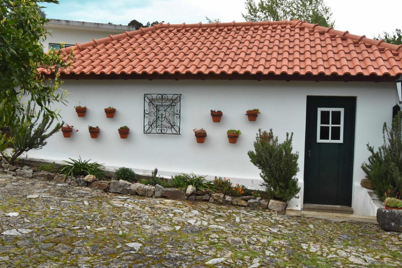 Casa De Lamas Cabeceiras de Basto Buitenkant foto