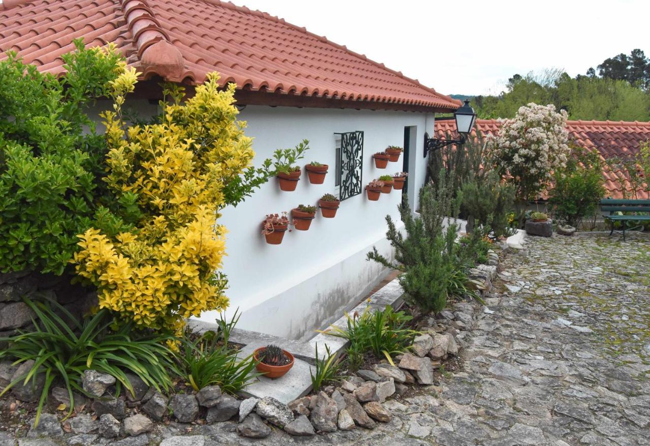 Casa De Lamas Cabeceiras de Basto Buitenkant foto