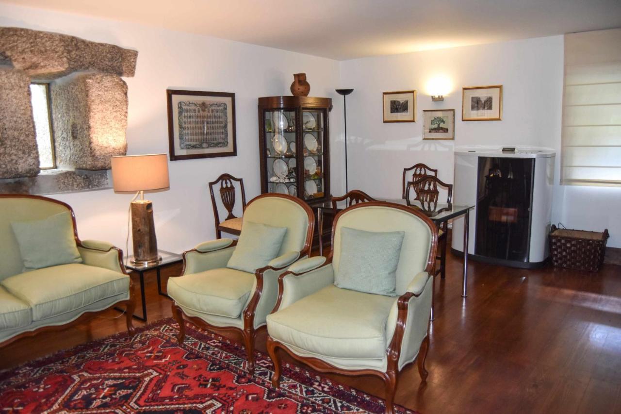 Casa De Lamas Cabeceiras de Basto Buitenkant foto
