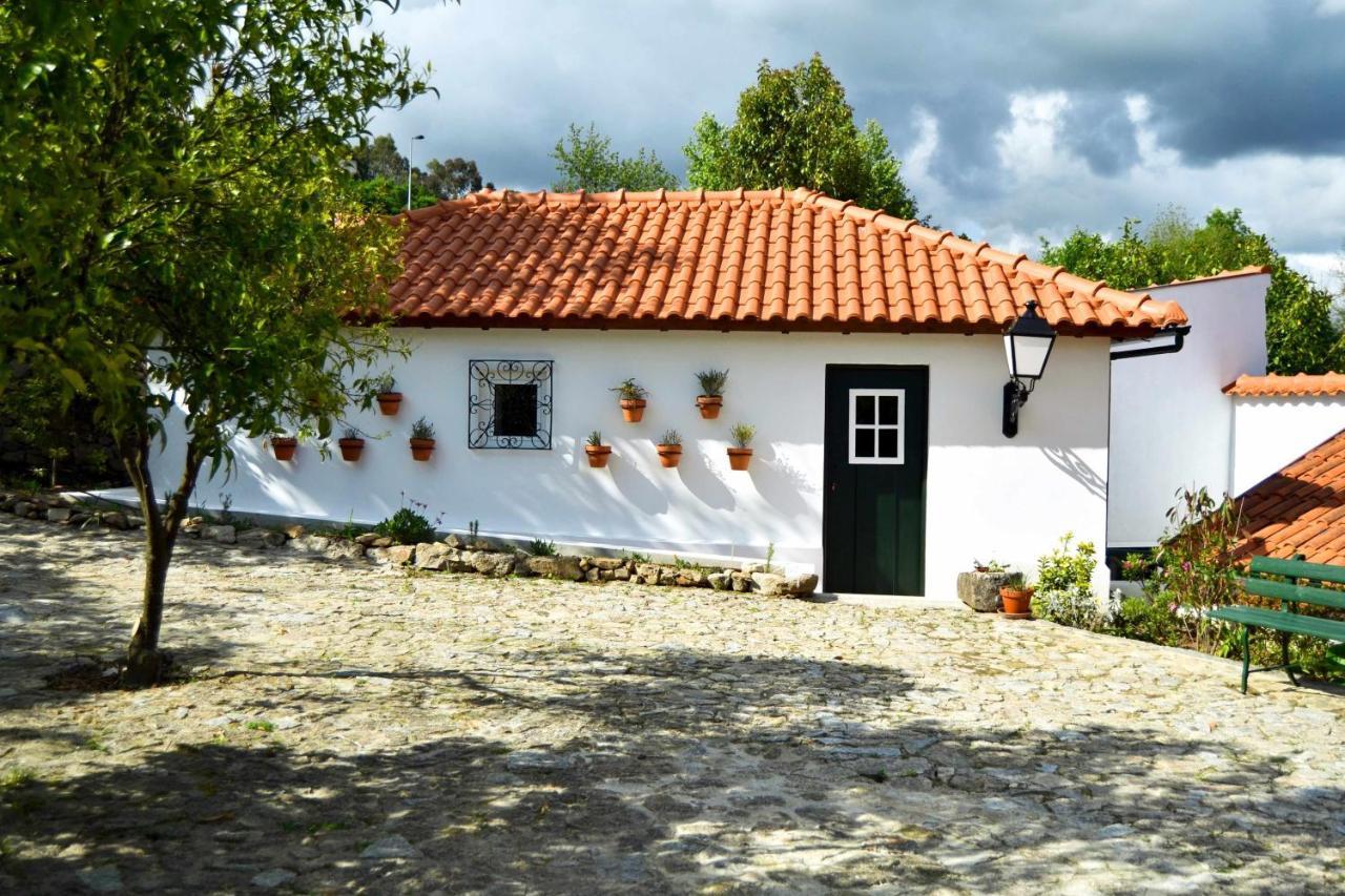 Casa De Lamas Cabeceiras de Basto Buitenkant foto