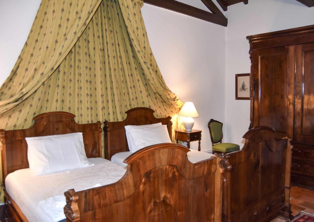 Casa De Lamas Cabeceiras de Basto Buitenkant foto