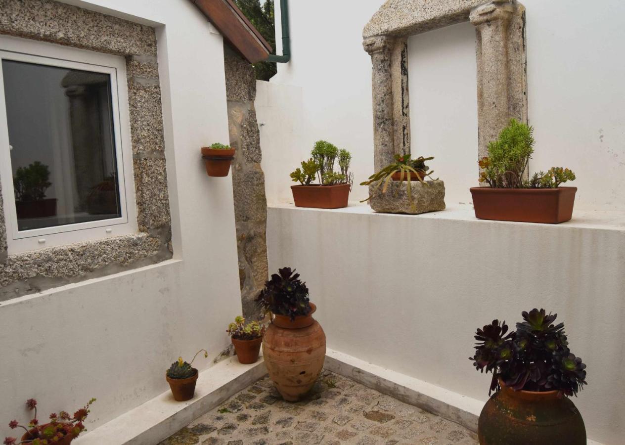 Casa De Lamas Cabeceiras de Basto Buitenkant foto