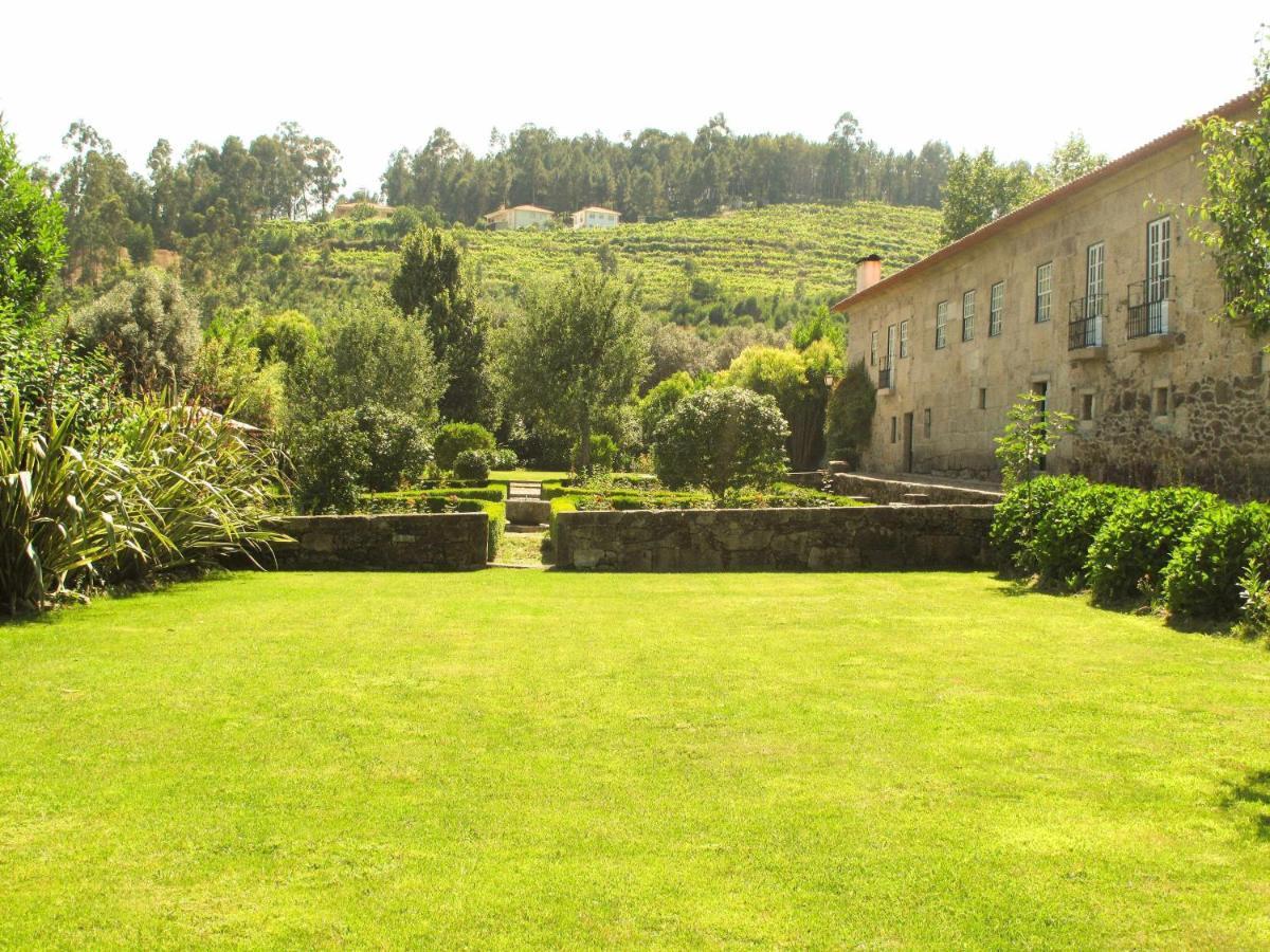 Casa De Lamas Cabeceiras de Basto Buitenkant foto