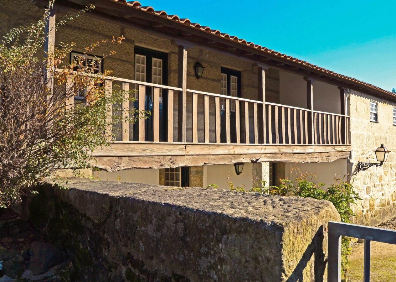 Casa De Lamas Cabeceiras de Basto Buitenkant foto