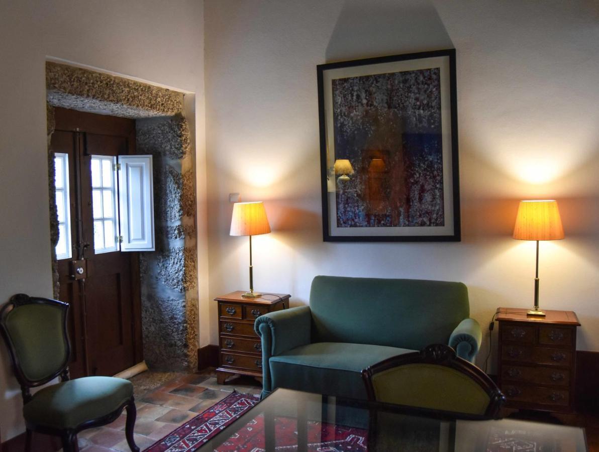Casa De Lamas Cabeceiras de Basto Buitenkant foto