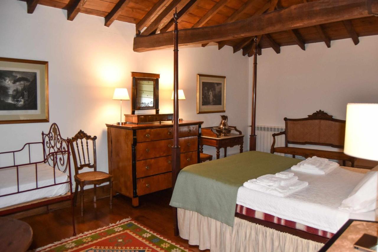Casa De Lamas Cabeceiras de Basto Buitenkant foto