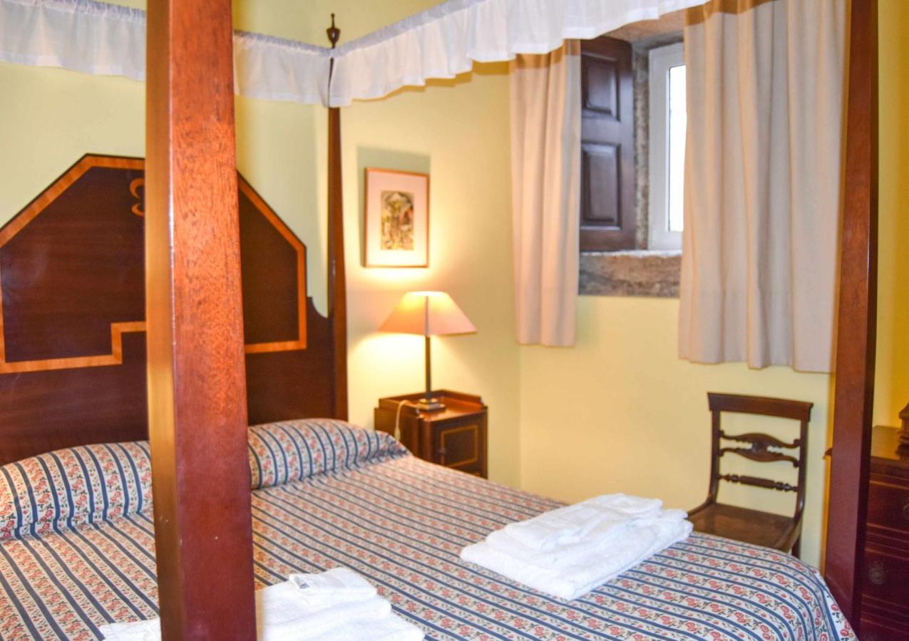Casa De Lamas Cabeceiras de Basto Buitenkant foto