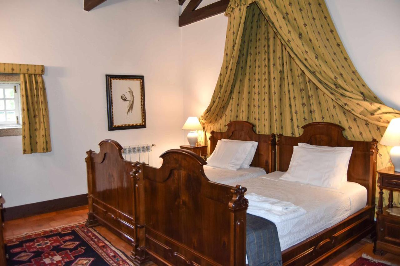 Casa De Lamas Cabeceiras de Basto Buitenkant foto
