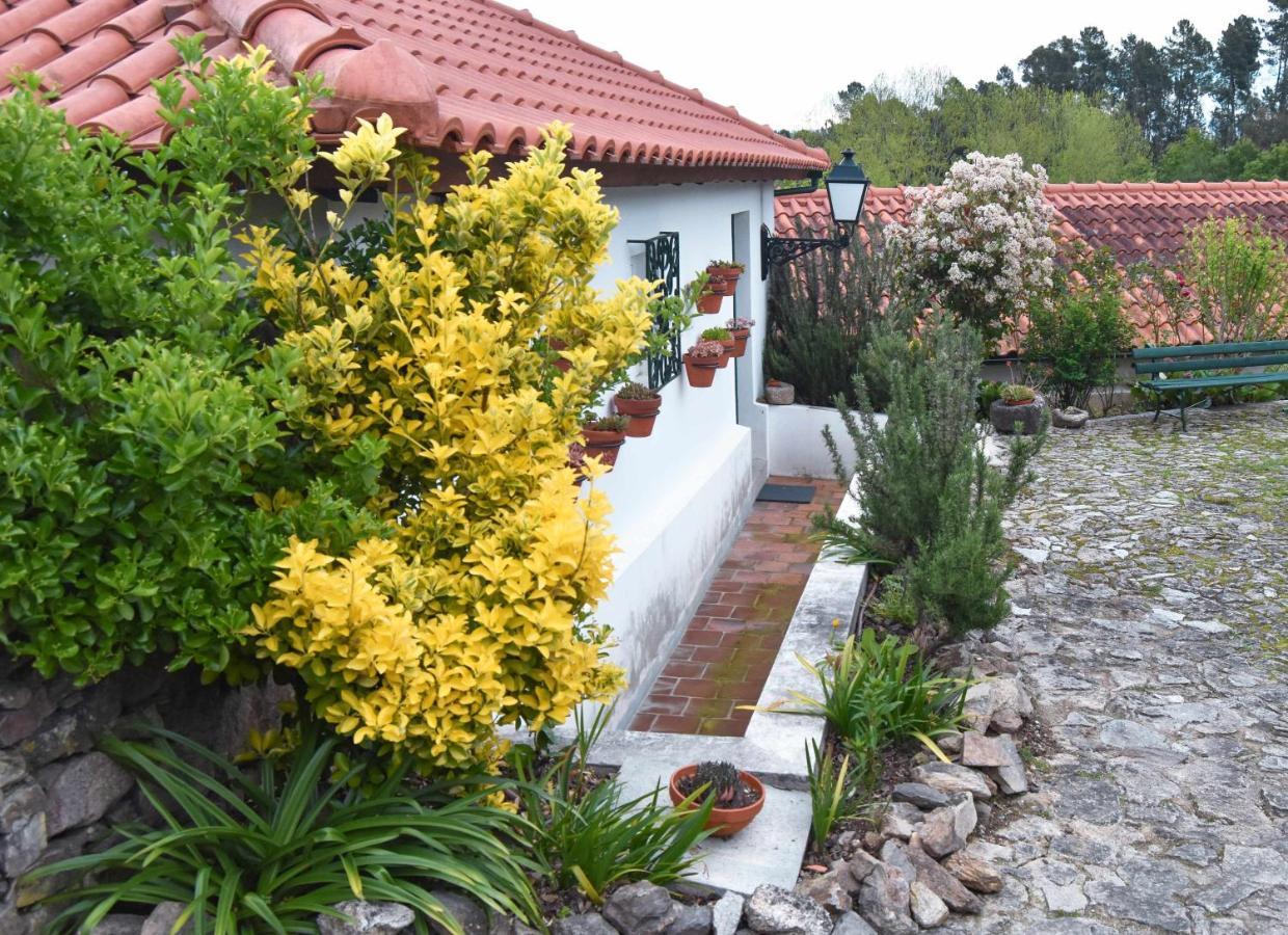 Casa De Lamas Cabeceiras de Basto Buitenkant foto