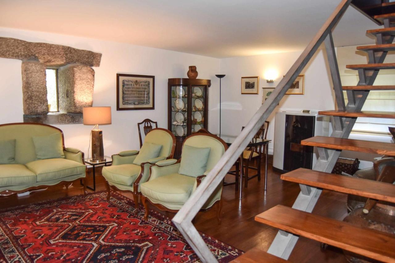Casa De Lamas Cabeceiras de Basto Buitenkant foto