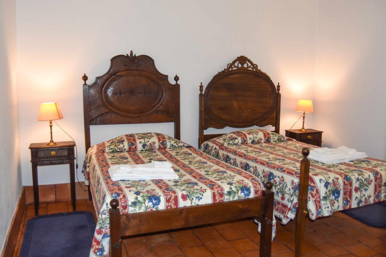 Casa De Lamas Cabeceiras de Basto Buitenkant foto