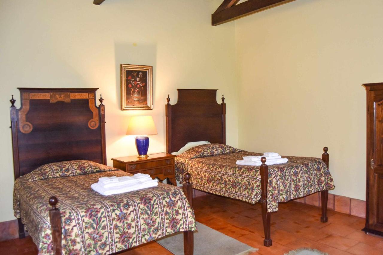 Casa De Lamas Cabeceiras de Basto Buitenkant foto