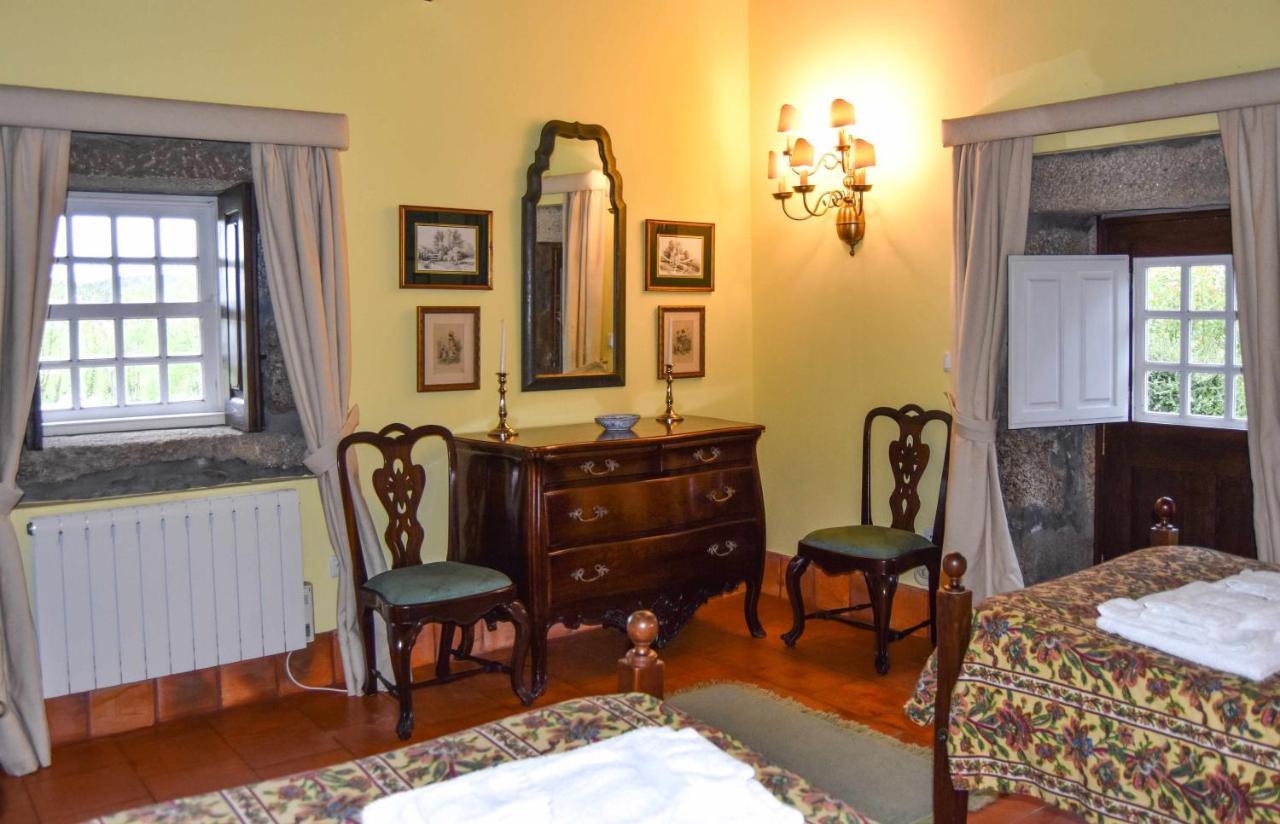 Casa De Lamas Cabeceiras de Basto Buitenkant foto