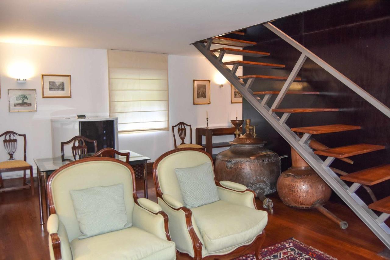 Casa De Lamas Cabeceiras de Basto Buitenkant foto