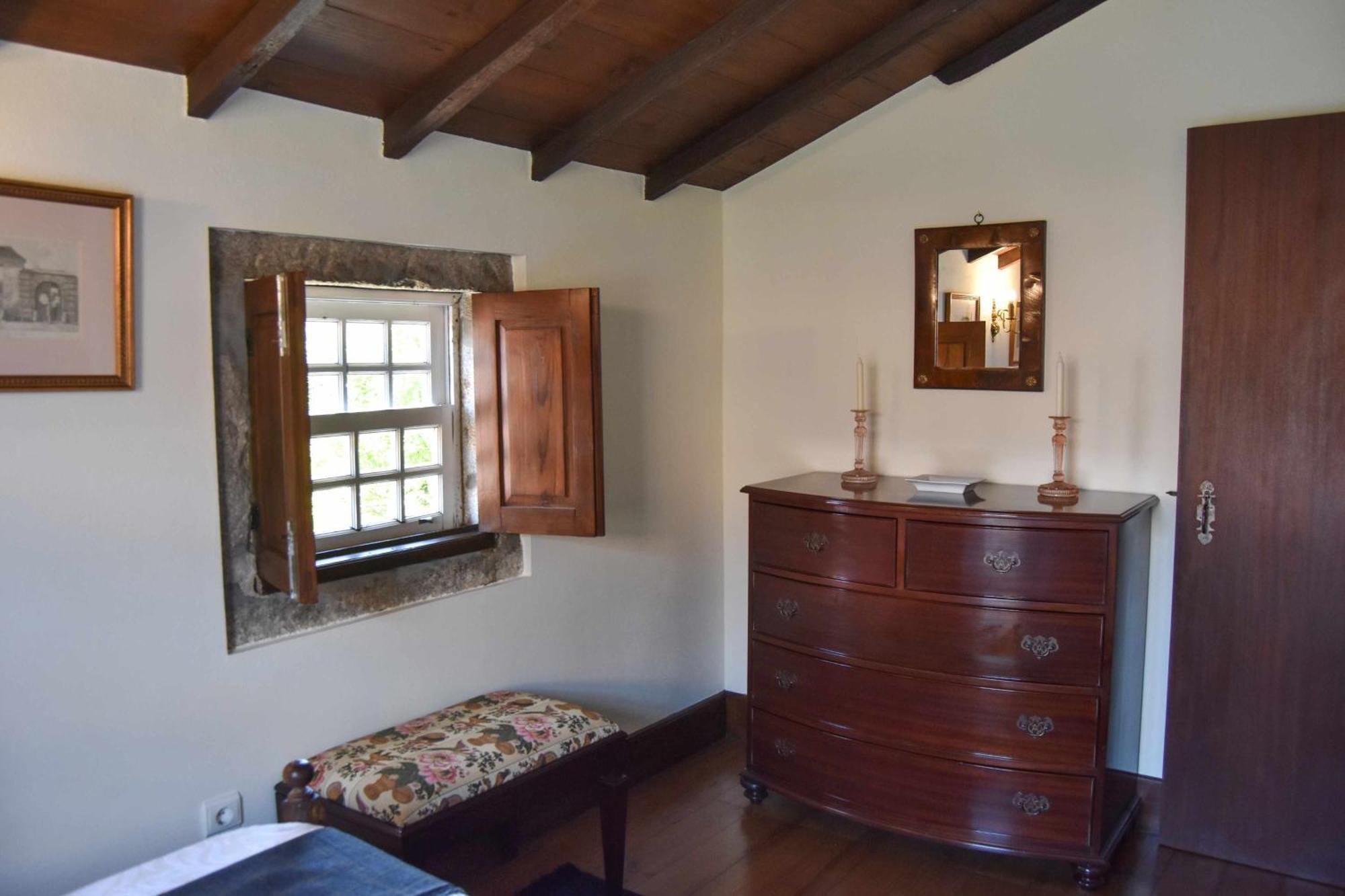 Casa De Lamas Cabeceiras de Basto Buitenkant foto